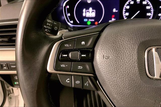 2022 Honda Accord Sedan Vehicle Photo in Kansas City, MO 64114
