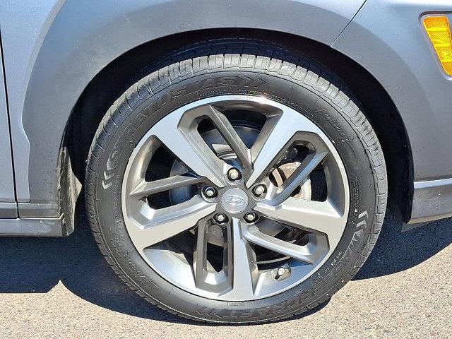 2018 Hyundai KONA Vehicle Photo in Philadelphia, PA 19116