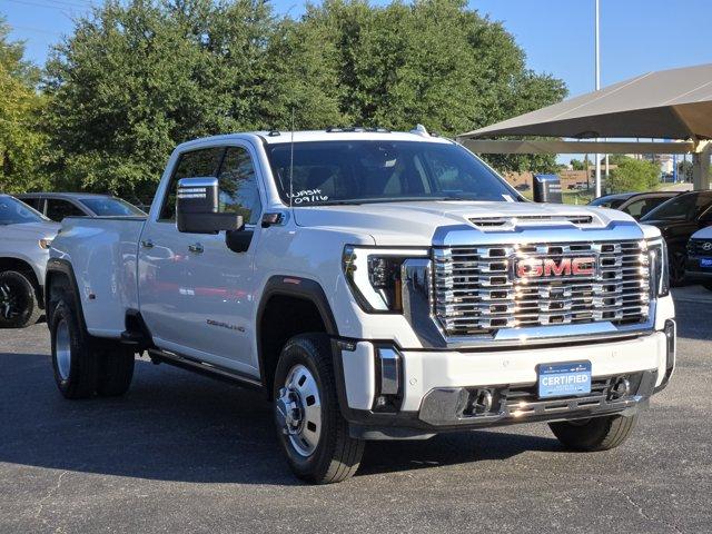 2024 GMC Sierra 3500HD Vehicle Photo in Decatur, TX 76234