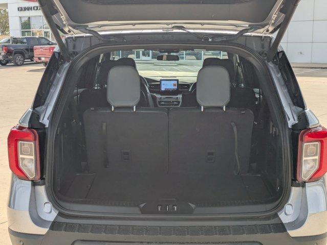 2022 Ford Explorer Vehicle Photo in SELMA, TX 78154-1459