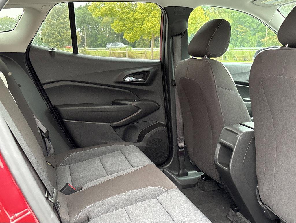 2024 Chevrolet Trax Vehicle Photo in POOLER, GA 31322-3252