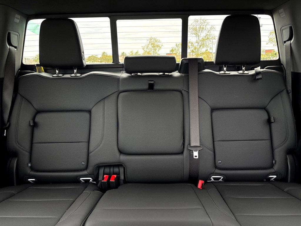 2025 Chevrolet Silverado 3500 HD Vehicle Photo in POOLER, GA 31322-3252