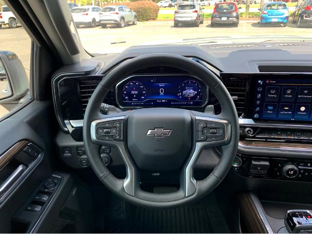 2025 Chevrolet Silverado 1500 Vehicle Photo in BEAUFORT, SC 29906-4218