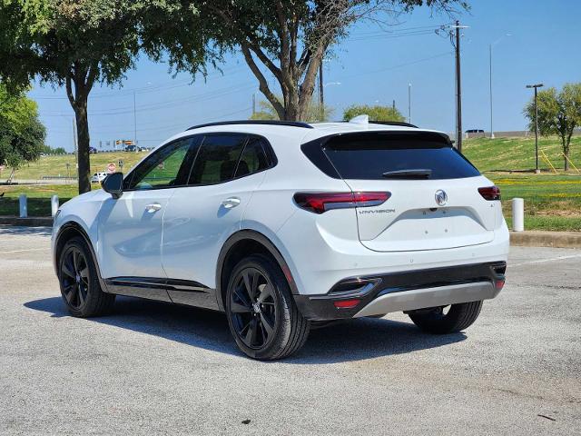 2022 Buick Envision Vehicle Photo in DENTON, TX 76210-9321