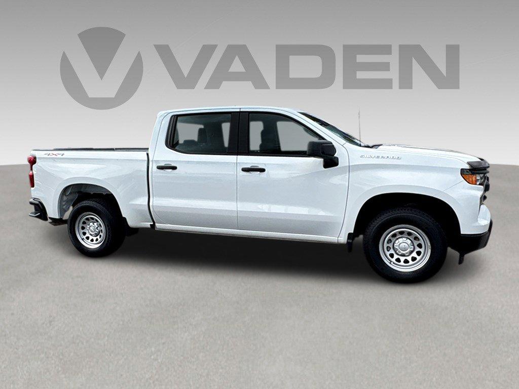 2024 Chevrolet Silverado 1500 Vehicle Photo in SAVANNAH, GA 31406-4513