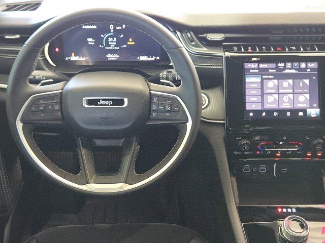 2023 Jeep Grand Cherokee Vehicle Photo in Decatur, TX 76234