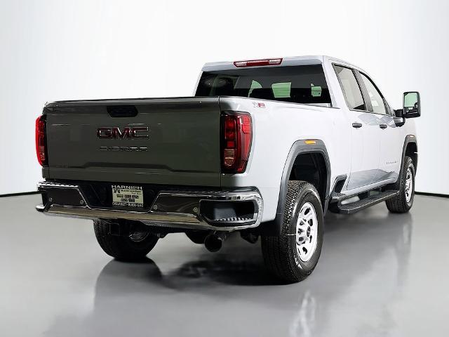 2025 GMC Sierra 2500 HD Vehicle Photo in PUYALLUP, WA 98371-4149