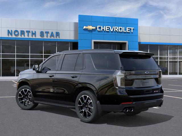 2026 Chevrolet Tahoe Vehicle Photo in PITTSBURGH, PA 15226-1209