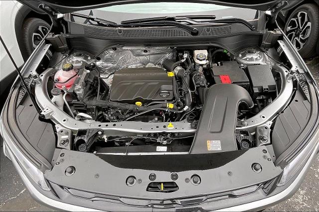 2025 Chevrolet Trax Vehicle Photo in INDEPENDENCE, MO 64055-1314