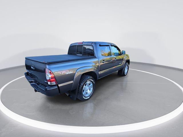 2011 Toyota Tacoma Vehicle Photo in Pleasant Hills, PA 15236