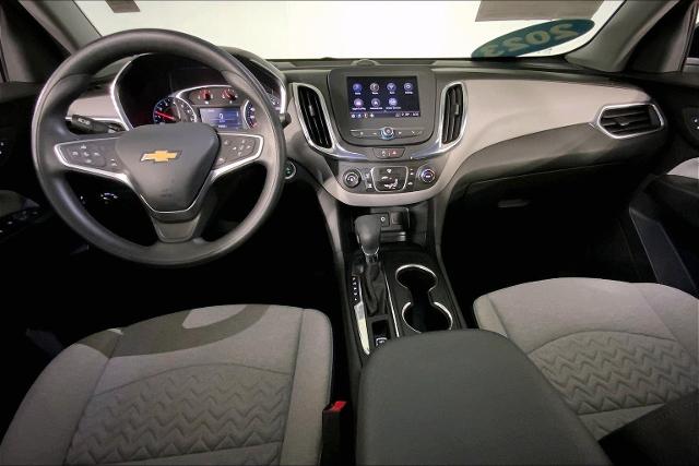 2023 Chevrolet Equinox Vehicle Photo in INDEPENDENCE, MO 64055-1314