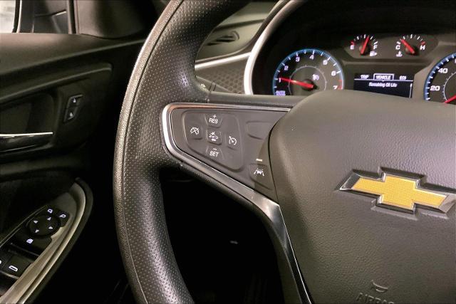 2024 Chevrolet Malibu Vehicle Photo in INDEPENDENCE, MO 64055-1314