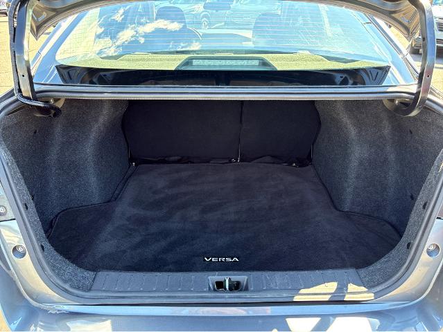 2023 Nissan Versa Vehicle Photo in BEAUFORT, SC 29906-4218