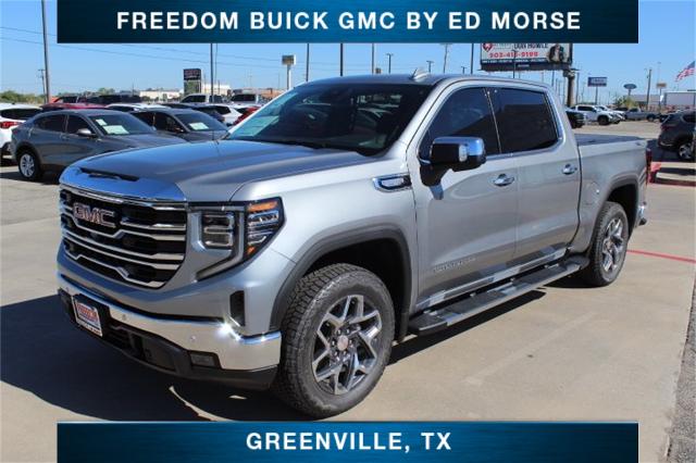 2026 GMC Sierra 1500 Vehicle Photo in Greenville, TX 75402