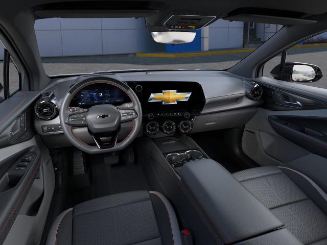 2026 Chevrolet Blazer EV Vehicle Photo in KANSAS CITY, MO 64114-4502