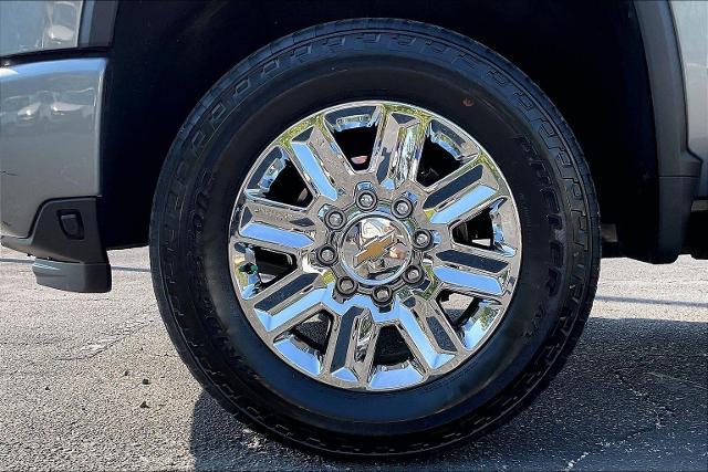 2024 Chevrolet Silverado 2500 HD Vehicle Photo in INDEPENDENCE, MO 64055-1314