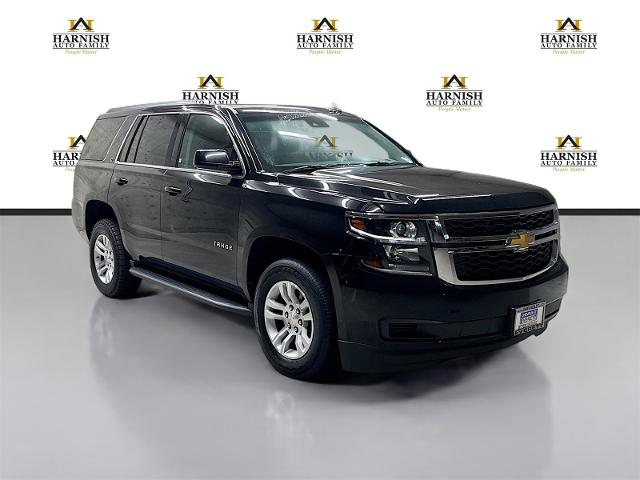 2018 Chevrolet Tahoe Vehicle Photo in EVERETT, WA 98203-5662
