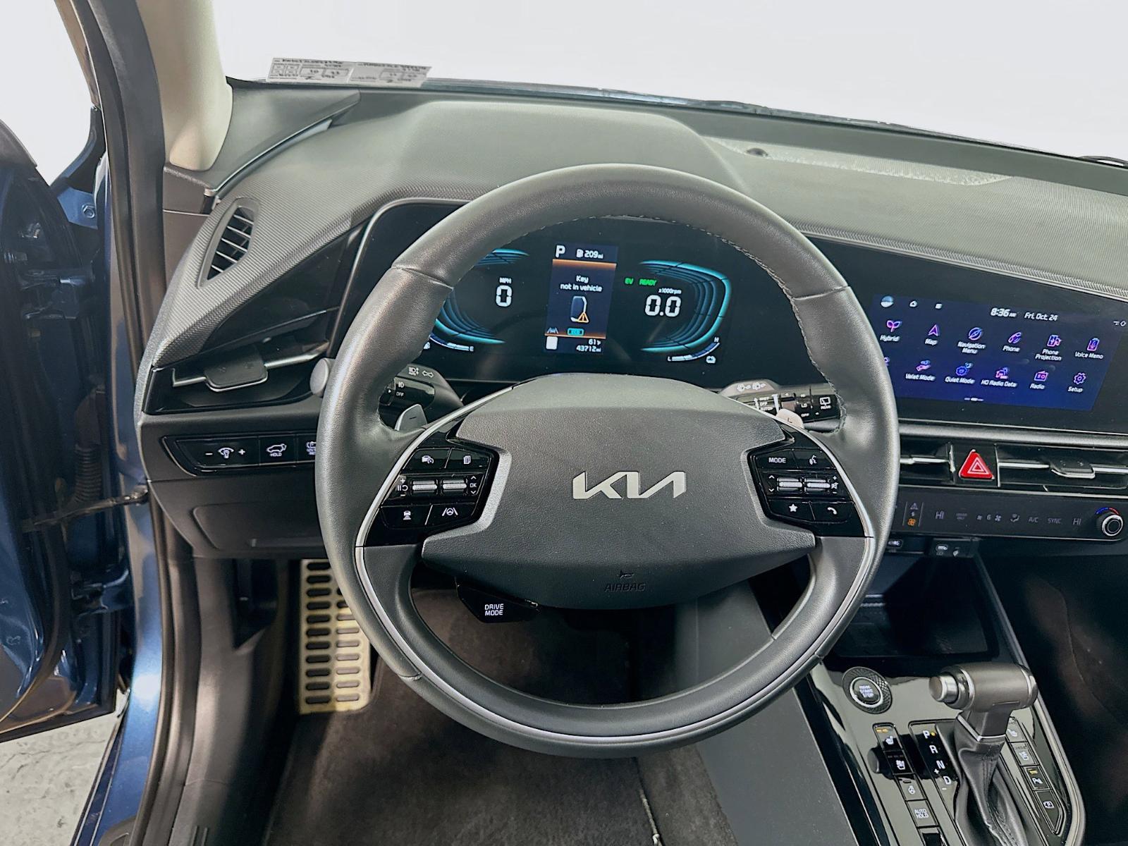2023 Kia Niro Vehicle Photo in Langhorne, PA 19047