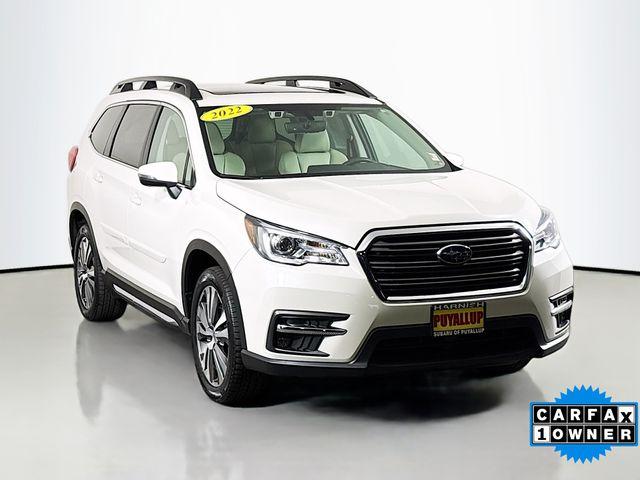 2022 Subaru Ascent Vehicle Photo in Puyallup, WA 98371