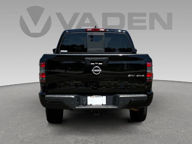 2022 Nissan Frontier Vehicle Photo in Statesboro, GA 30458