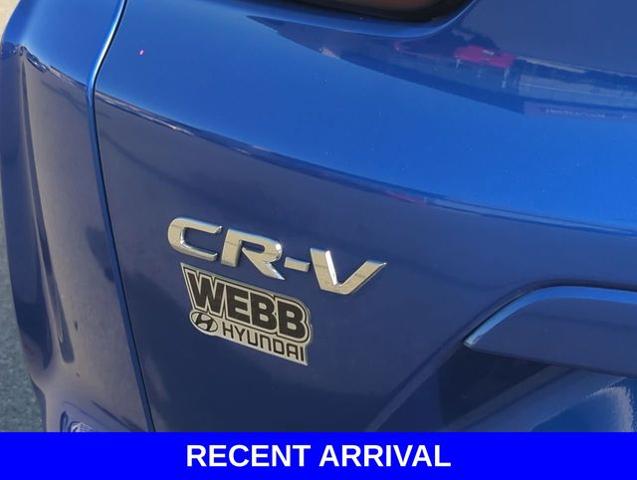 2021 Honda CR-V Vehicle Photo in Merrillville, IN 46410