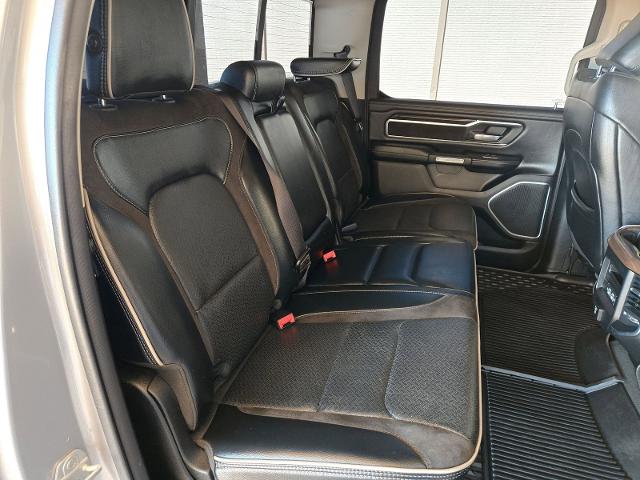 2022 Ram 1500 Vehicle Photo in Weatherford, TX 76087