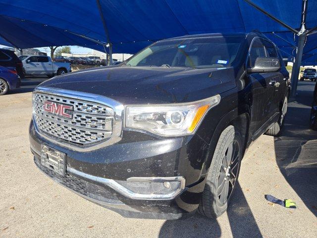 2017 GMC Acadia Vehicle Photo in Decatur, TX 76234