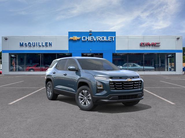 2026 Chevrolet Equinox Vehicle Photo in GIRARD, PA 16417-1715