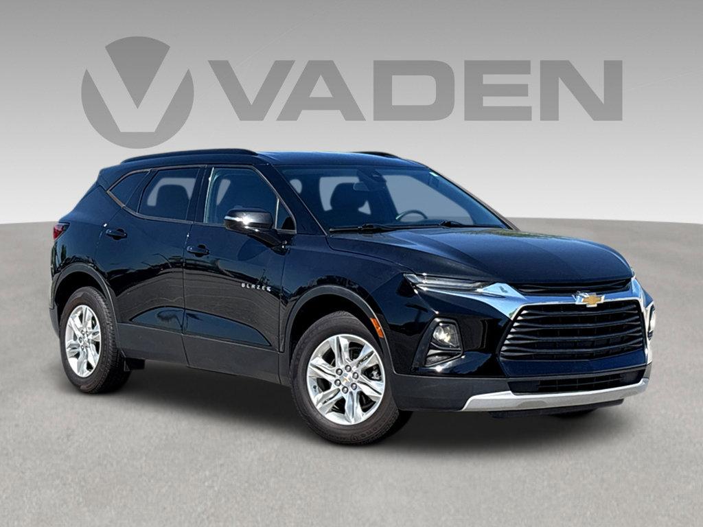 2022 Chevrolet Blazer Vehicle Photo in POOLER, GA 31322-3252