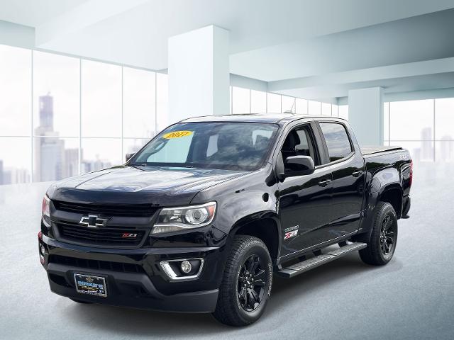 2017 Chevrolet Colorado Vehicle Photo in MEDFORD, NY 11763-0000