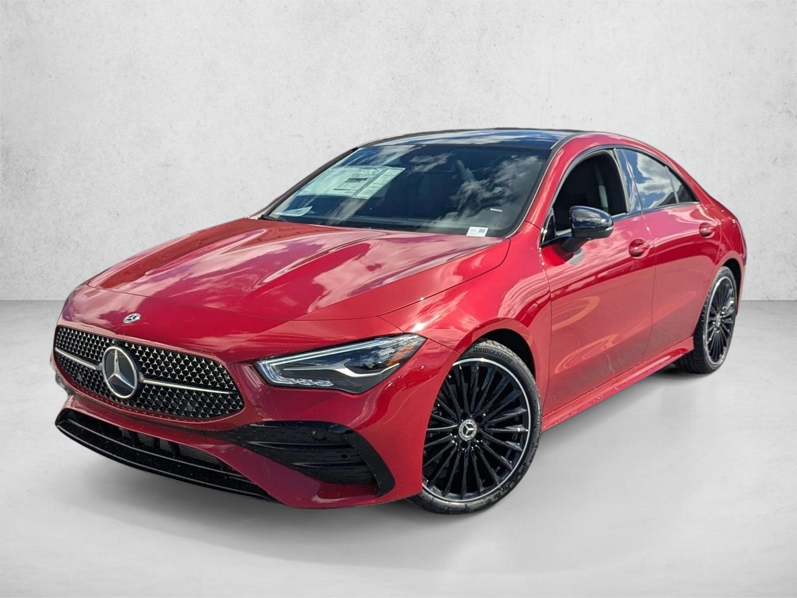 2026 Mercedes-Benz CLA Vehicle Photo in Fort Lauderdale, FL 33316