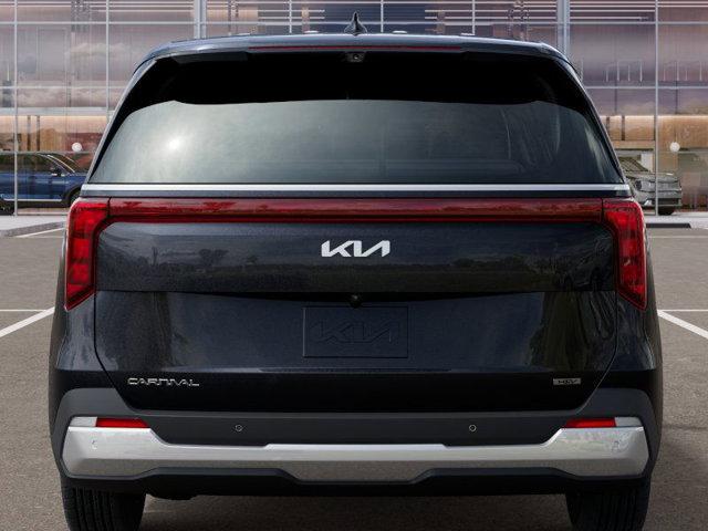 2025 Kia Carnival Hybrid Vehicle Photo in Westbrook, ME 04092