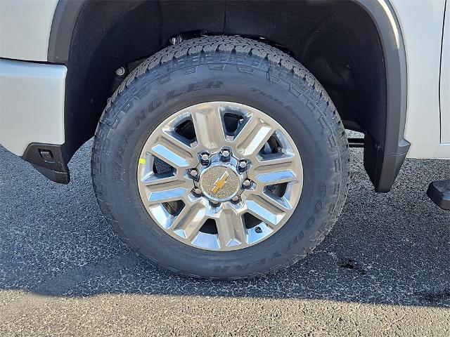 2025 Chevrolet Silverado 2500 HD Vehicle Photo in EASTLAND, TX 76448-3020