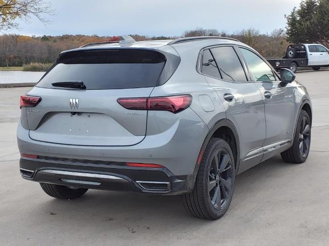 2025 Buick Envision Vehicle Photo in Denton, TX 76205