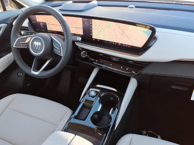 2025 Buick Envision Vehicle Photo in Denton, TX 76205