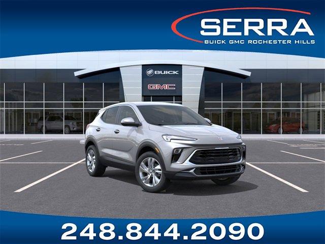 2026 Buick Encore GX Vehicle Photo in ROCHESTER HILLS, MI 48307-2741