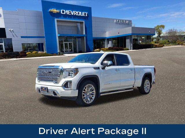 2019 GMC Sierra 1500 Vehicle Photo in DANBURY, CT 06810-5034