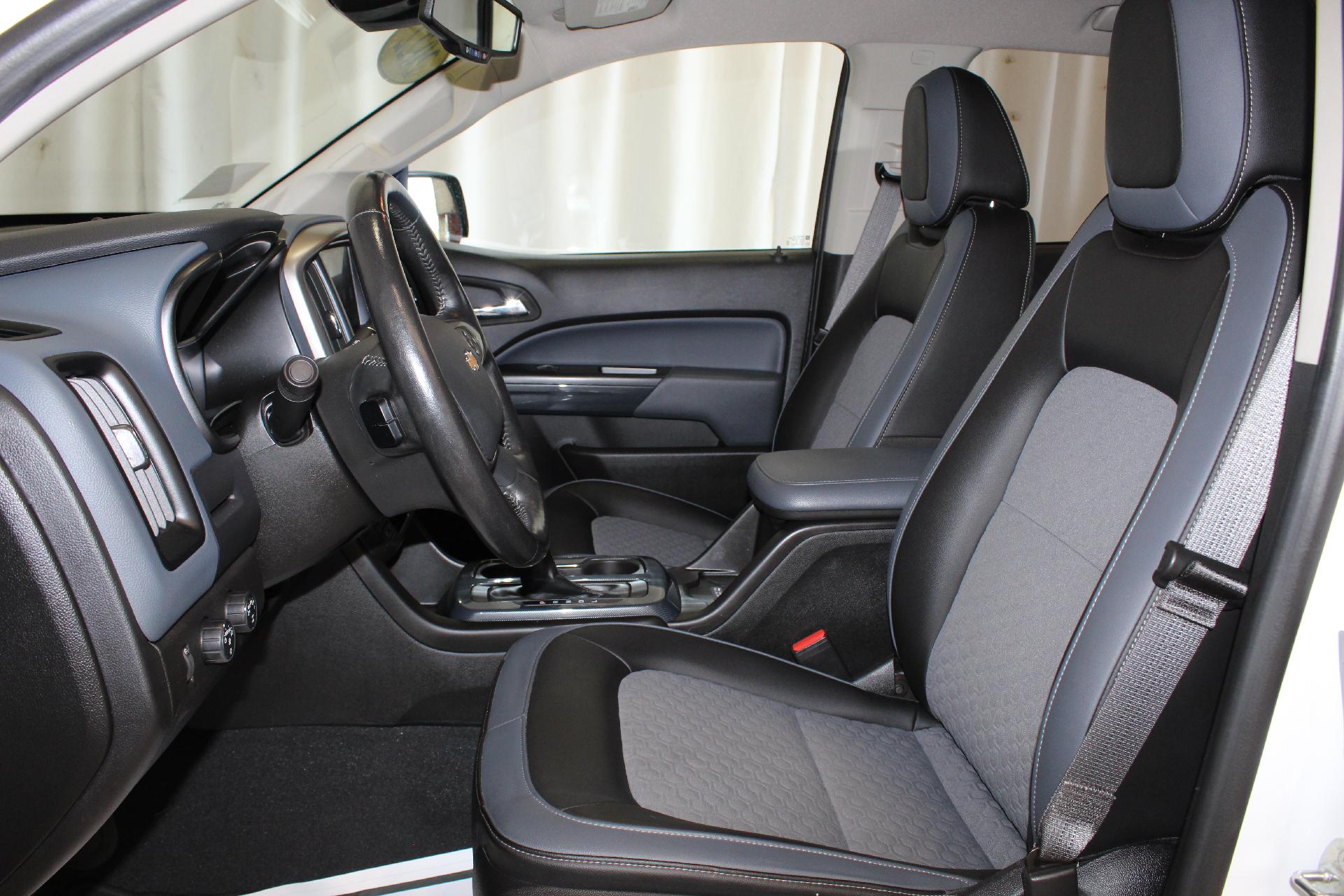 2022 Chevrolet Colorado Vehicle Photo in NORTHAMPTON, MA 01060-1120