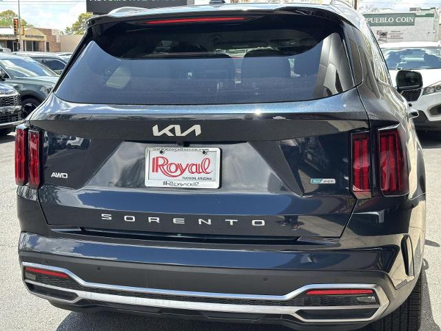 2022 Kia Sorento Plug-In Hybrid Vehicle Photo in Tucson, AZ 85712