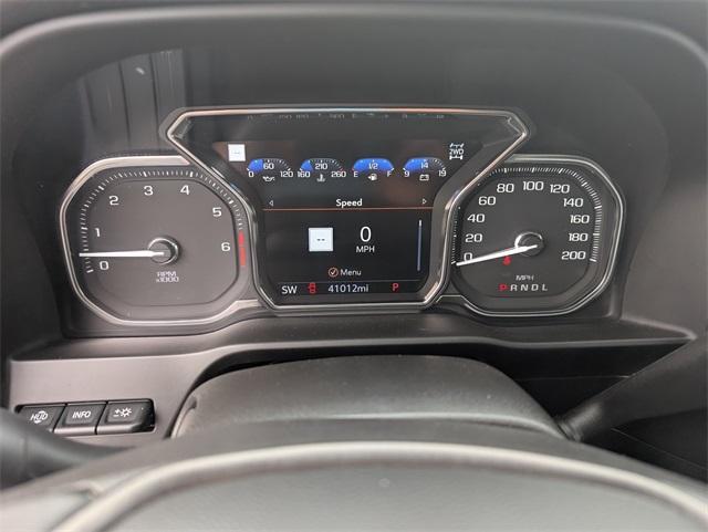 2022 GMC Sierra 2500 HD Vehicle Photo in AURORA, CO 80012-4011