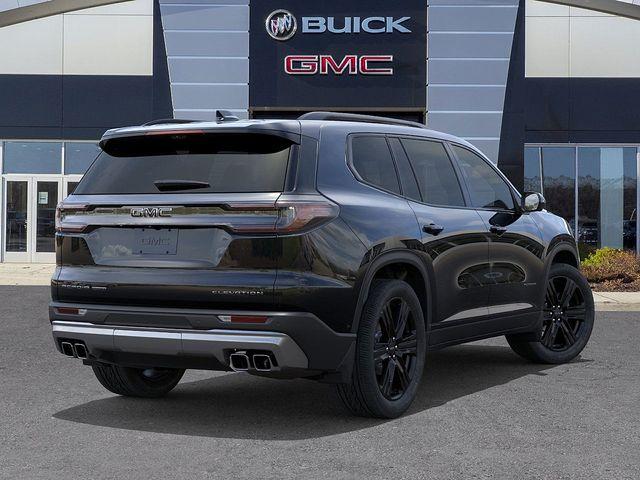 2026 GMC Acadia Vehicle Photo in DANBURY, CT 06810-5034