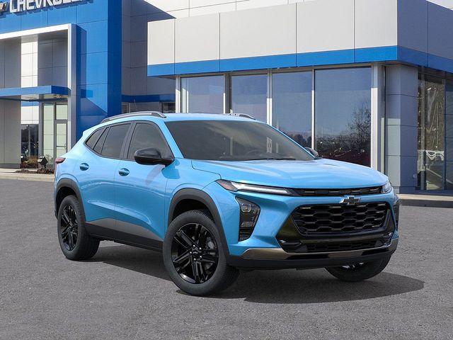 2025 Chevrolet Trax Vehicle Photo in DANBURY, CT 06810-5034