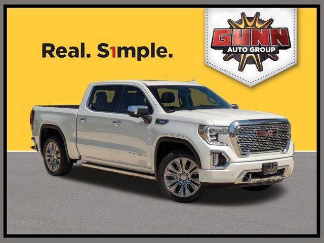 2021 GMC Sierra 1500 Vehicle Photo in SELMA, TX 78154-1459