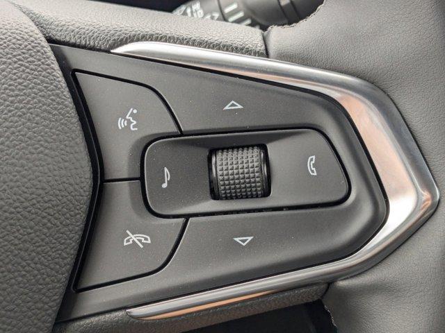 2024 Chevrolet Trailblazer Vehicle Photo in BRUNSWICK, GA 31525-1881