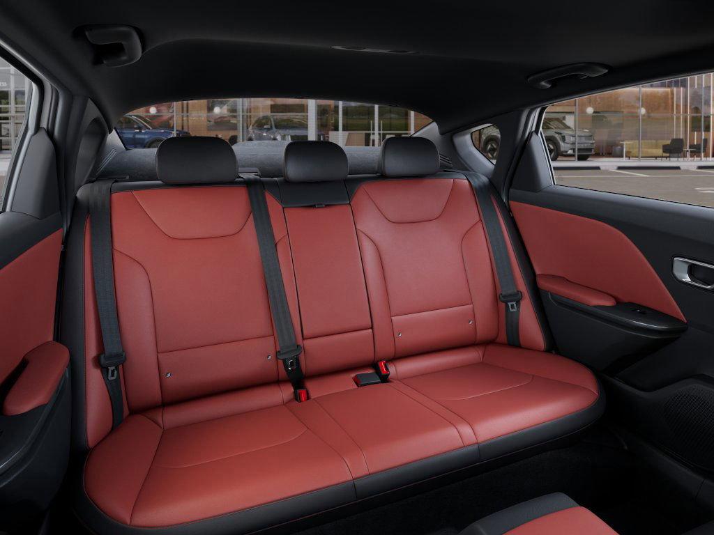 2025 Kia K4 Vehicle Photo in Belle Vernon, PA 15012