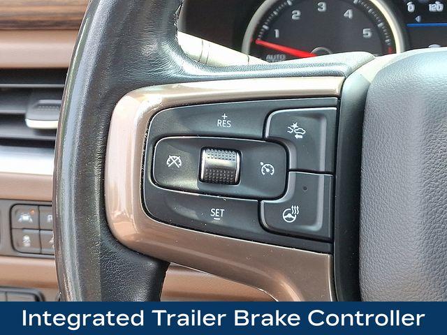 2021 Chevrolet Tahoe Vehicle Photo in DANBURY, CT 06810-5034