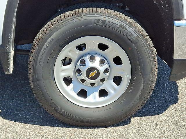 2025 Chevrolet Silverado 3500 HD Vehicle Photo in DANBURY, CT 06810-5034