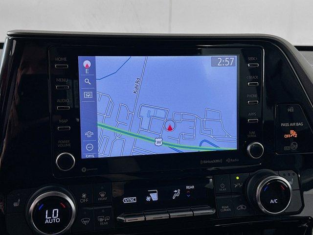 2022 Toyota Highlander Vehicle Photo in Flemington, NJ 08822