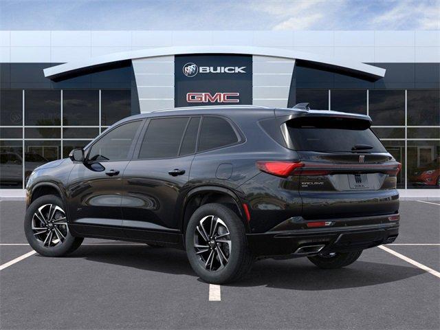 2026 Buick Enclave Vehicle Photo in ROCHESTER HILLS, MI 48307-2741