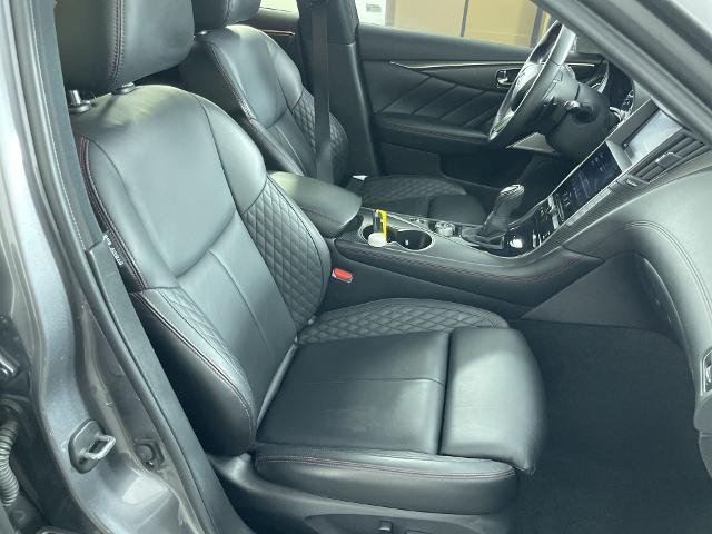 2022 INFINITI Q50 Vehicle Photo in GILBERT, AZ 85297-0402